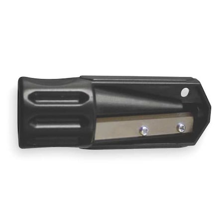 Pencil/Crayon Sharpener, Black MPN:300B-25