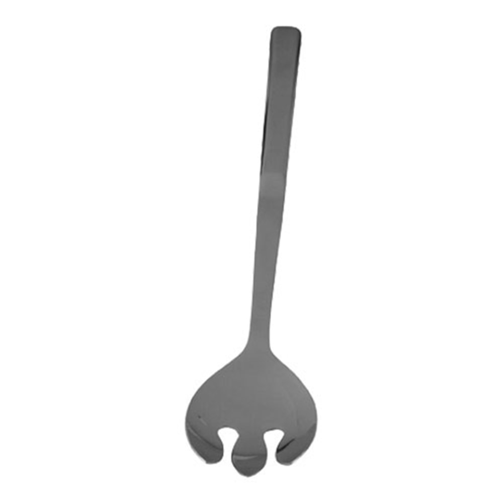 Johnson Rose Stainless-Steel Buffet Serving Fork, 11 1/2in, Silver MPN:3594