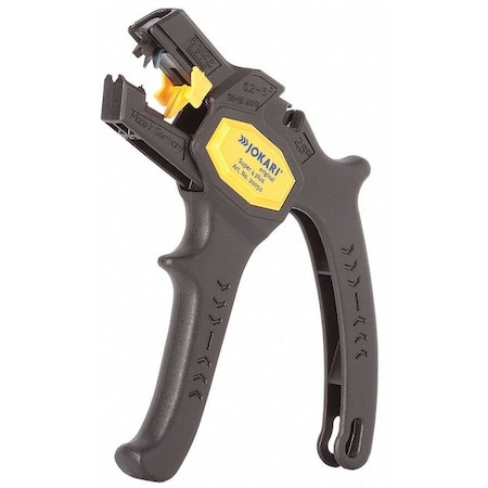 Wire Stripper, Super 4, Auto, 10-24AWG MPN:20050