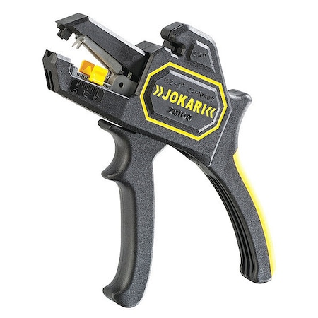 Wire Stripper, Soft Grip, Auto, 10-24AWG MPN:20100