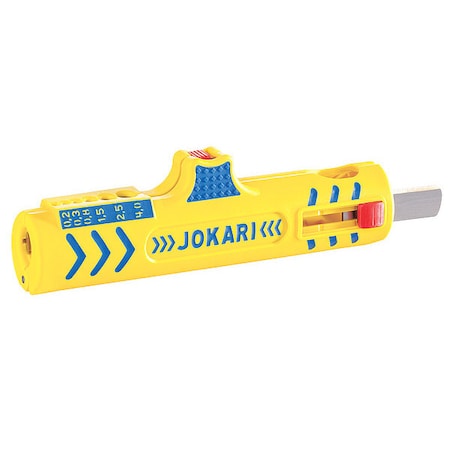 Secura Round Cable Stripper, 5/16-1/2