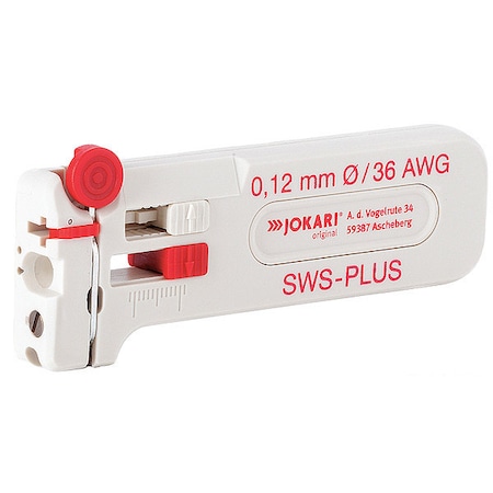Stripper, Mini-Precision for AWG 36 MPN:40015