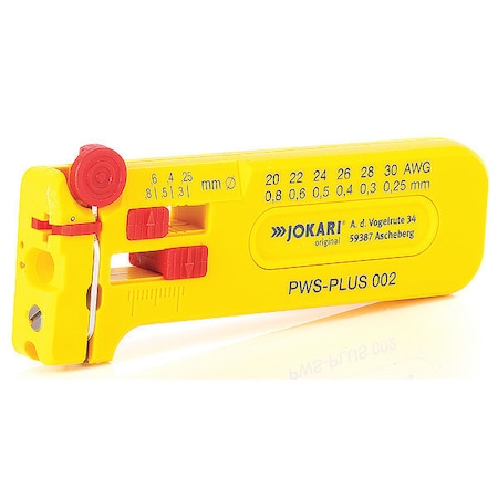 Stripping Tool, Micro-Precision, AWG 30-20 MPN:40025