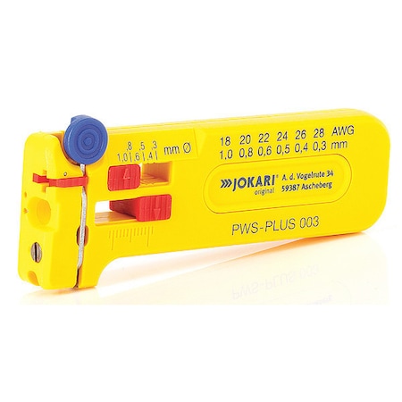 Stripping Tool, Micro-Precision, AWG 28-18 MPN:40026