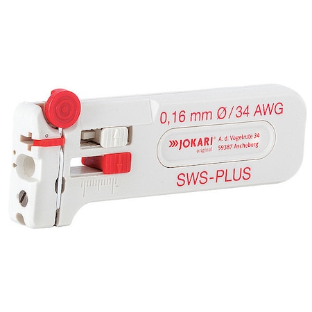 Stripper, Mini-Precision for AWG 34 MPN:40035