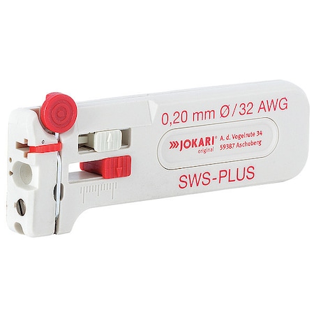 Stripper, Mini-Precision for AWG 32 MPN:40045