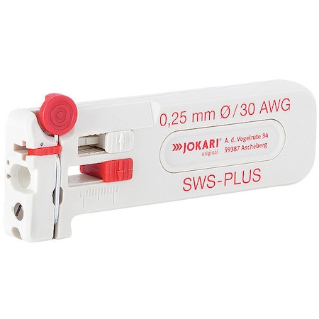 Stripper, Mini-Precision for AWG 30 MPN:40055