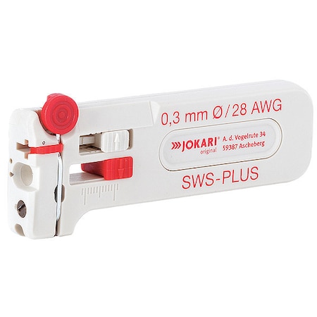 Stripper, Mini-Precision for AWG 28 MPN:40065