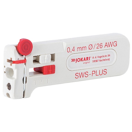 Stripper, Mini-Precision for AWG 26 MPN:40075