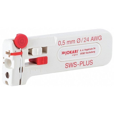 Stripper, Mini-Precision for AWG 24 MPN:40085