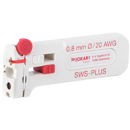 Stripper, Mini-Precision for AWG 20 MPN:40105
