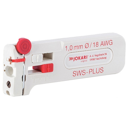 Stripper, Mini-Precision for AWG 18 MPN:40115