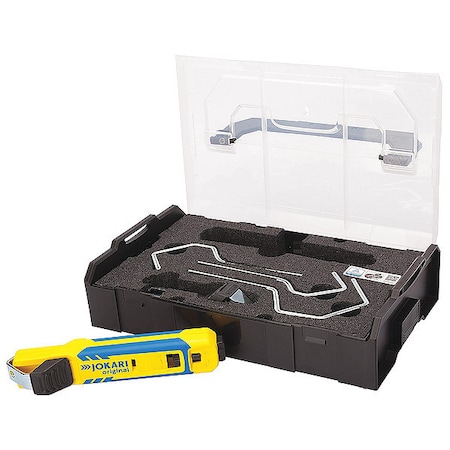 Cable Stripper, System 4-70, Round, Set MPN:71000