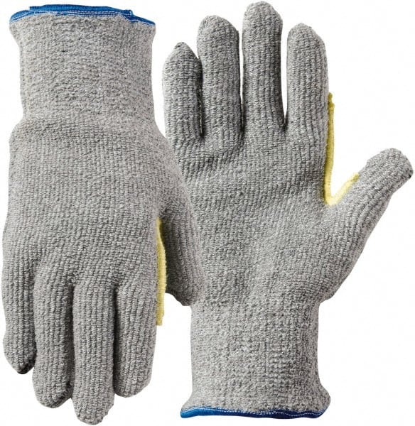 Cut & Abrasion-Resistant Gloves: Size XS, ANSI Cut A4, Kevlar MPN:1786XS