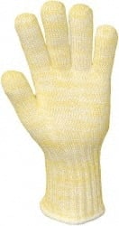 Size L Cotton Lined Kevlar/Nomex Hot Mill Glove MPN:2610L