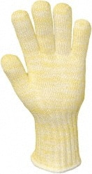 Welding Gloves: Size Small, Kevlar MPN:2610S