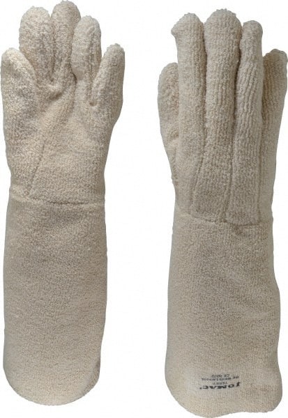 Size L Terry Heat Resistant Glove MPN:422-11