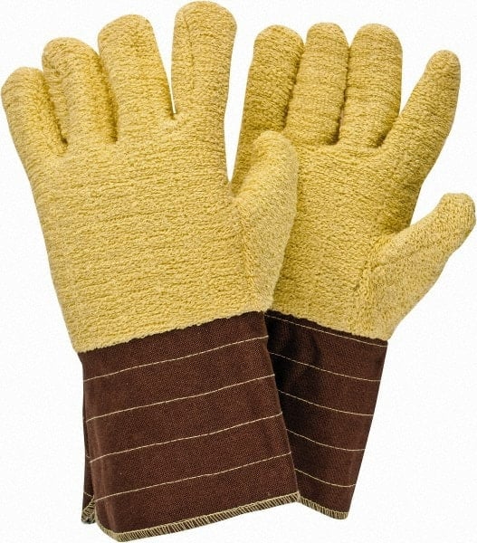 Size XL Wool Lined Kevlar Heat Resistant Glove MPN:625