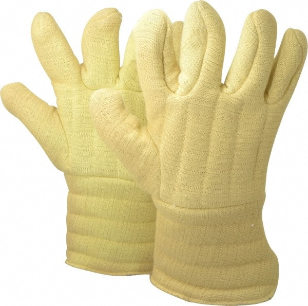 Size L Wool Lined Kevlar Heat Resistant Glove MPN:637KWL