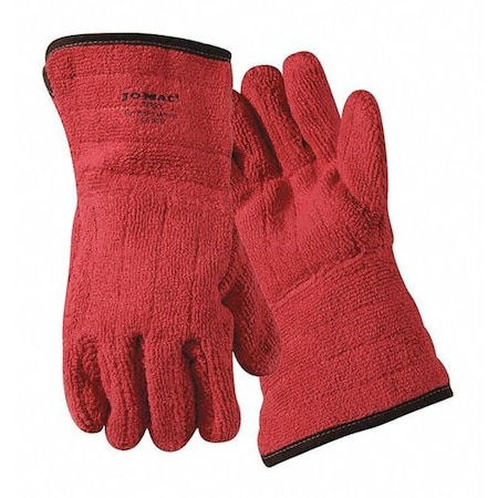 Terry Red Flame Ret Heat Rest Xl MPN:636HRLFR