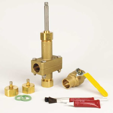 Emergency Shut Off Valve, 1/2in, Tool LF MPN:800-103ADDG