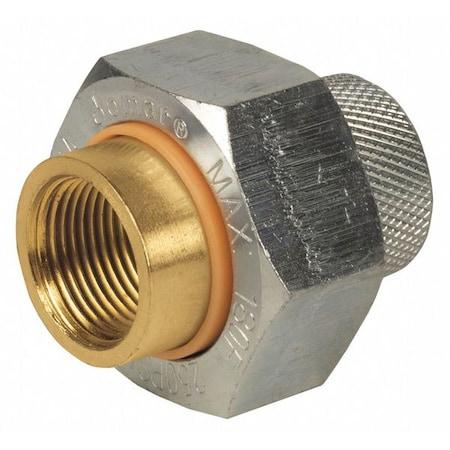 LF Dielectric Union, FIPxFIP, 1