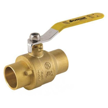 Brass Ball Valve, CXC, 2