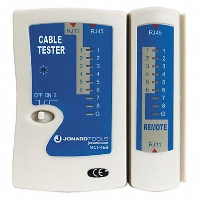 Modular Cable Tester MPN:MCT-468