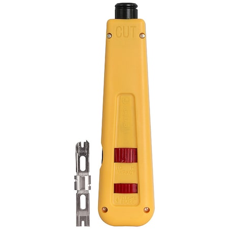 Punchdown Tool, 110 Blade MPN:EPD-914110