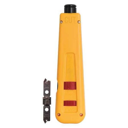 Punch Down Tool, 630 Modified Jack Blade MPN:EPD-914630