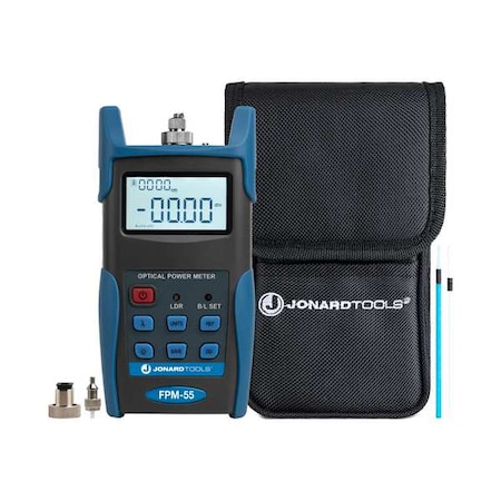 Fiber Optic Power Meter MPN:FPM-55
