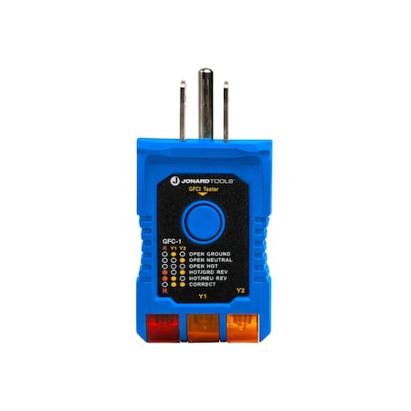 GFCI Outlet Tester MPN:GFC-1