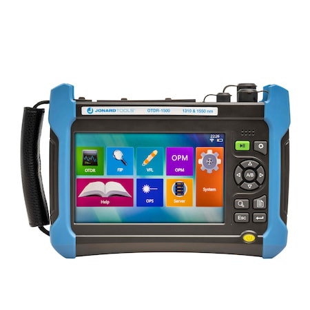 OTDR MPN:OTDR-1500