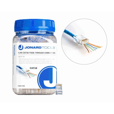 Connector MPN:RJ45-5100