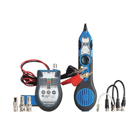 Cable Tester Tone and Probe Kit MPN:TETP-901