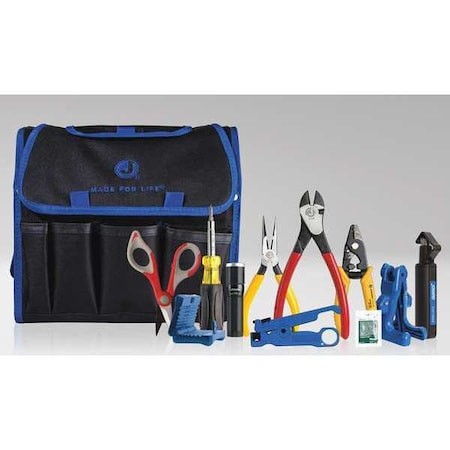 Fiber Kit, Optical Fiber Preparation MPN:TK-120