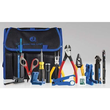Fiber Kit, Optical Fiber Preparation MPN:TK-150