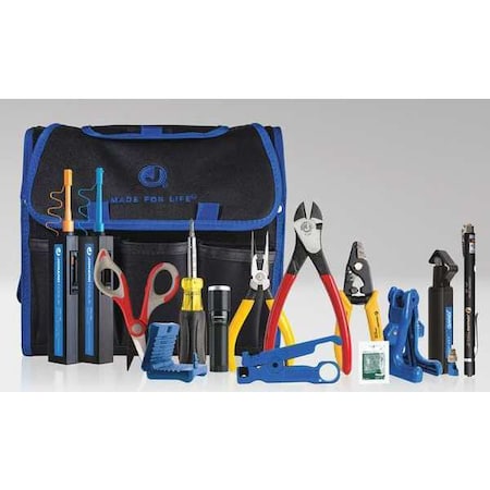 Fiber Kit, Optical Fiber Preparation MPN:TK-160