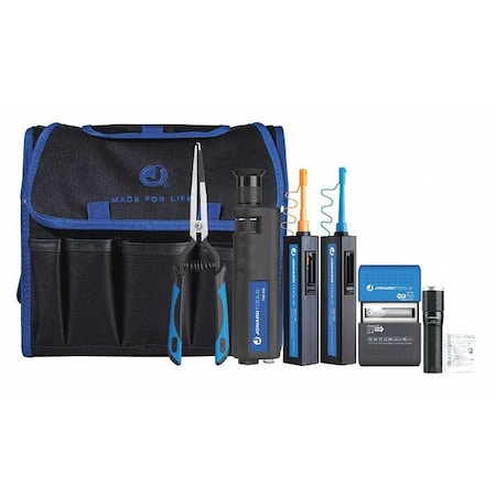 Fiber Connector Cleaner Kit MPN:TK-188