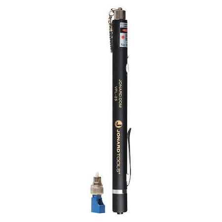 Visual Fault Locator Kit, FC/LC MPN:VFL-150