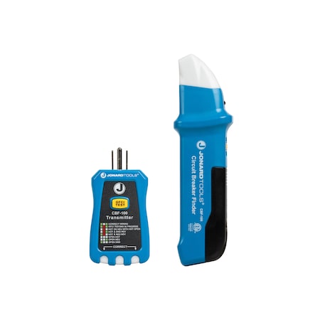 Circuit Breaker Finder with GFCI Tester MPN:CBF-100