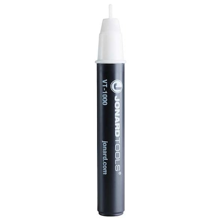 Voltage Detector, 90 to 1000V AC, 6 in Length, LED Indication, CAT IV Safety Rating MPN:VT-1100