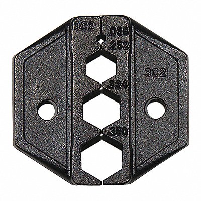 Crimping Die Connector Type F-Type MPN:UCD-2045