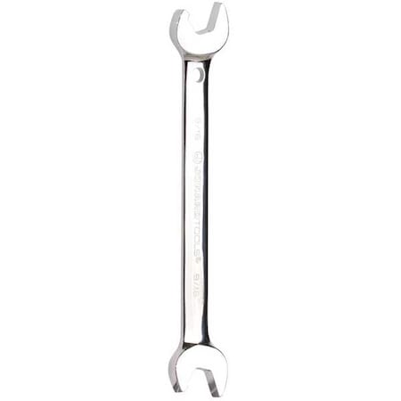Double End Speed Wrench, 9/16 In. MPN:ASW-916
