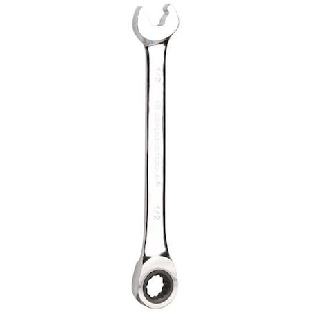 Ratcheting Wrench, Head Size 1/2 in. MPN:ASW-R12