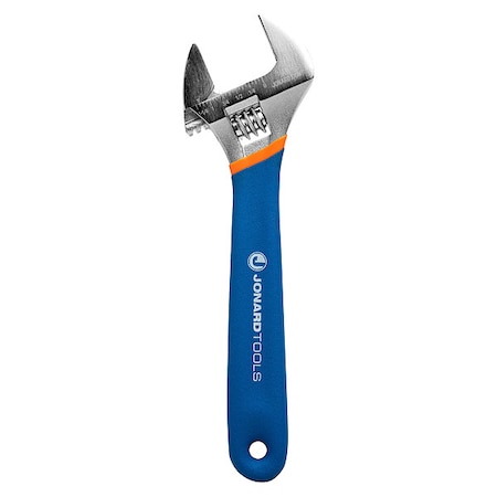 Adj. Wrench, 8