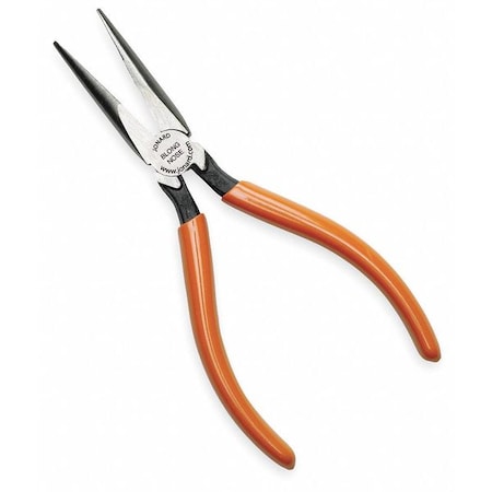 Long Nose Plier, 6-5/8