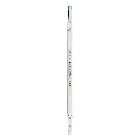 Clip Setter, Steel, Set/Remove, 6 3/4 In MPN:CS-1022