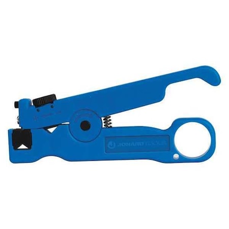 Cable Stripper, 4-1/2in. L., No Insulated MPN:CSR-1575