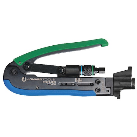 Dual Compression Tool MPN:CTF-230